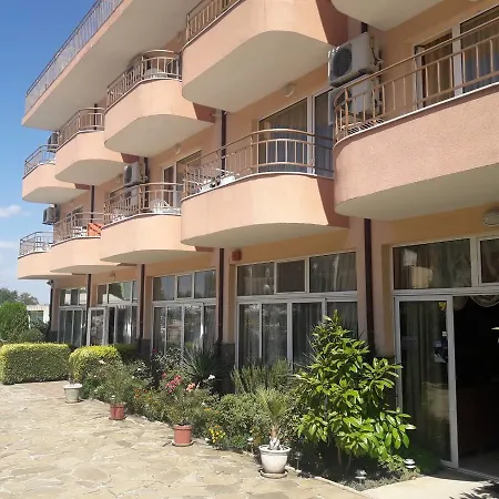 호텔 Black Sea - Breakfast, Pool & Free Parking 오브조르