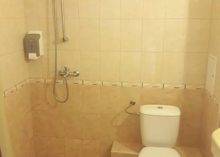 Black Sea - Breakfast, Pool & Free Parking 3* 奥布佐尔